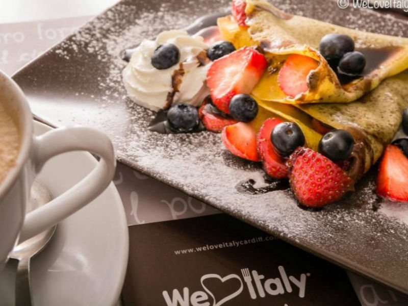 We Love Italya Le Mans - Preventivo gratuito per apertura Ristorante in Franchising