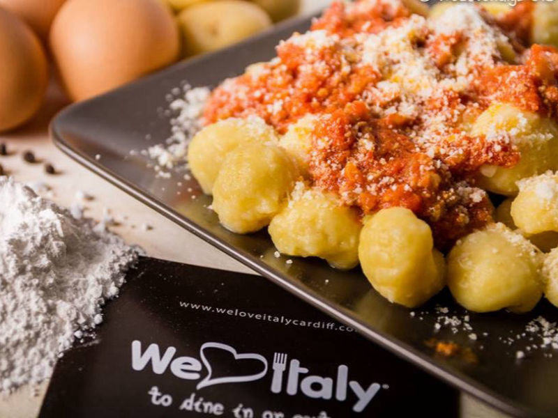 Ristorante in Franchising a Le Mans - Gnocchi Italiani