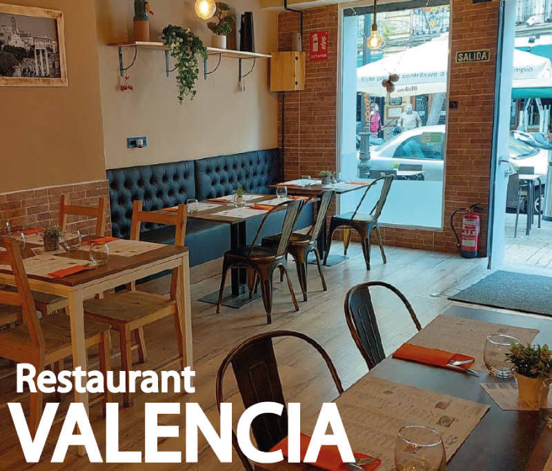 Ristorante italiano in We Love Italy Valencia